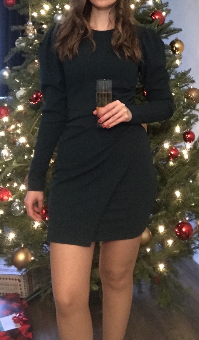 New look holiday top dresses